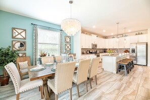 Dining