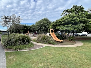 Children's area