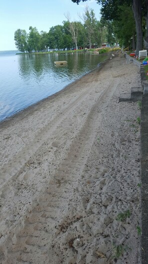 Playa en los alrededores