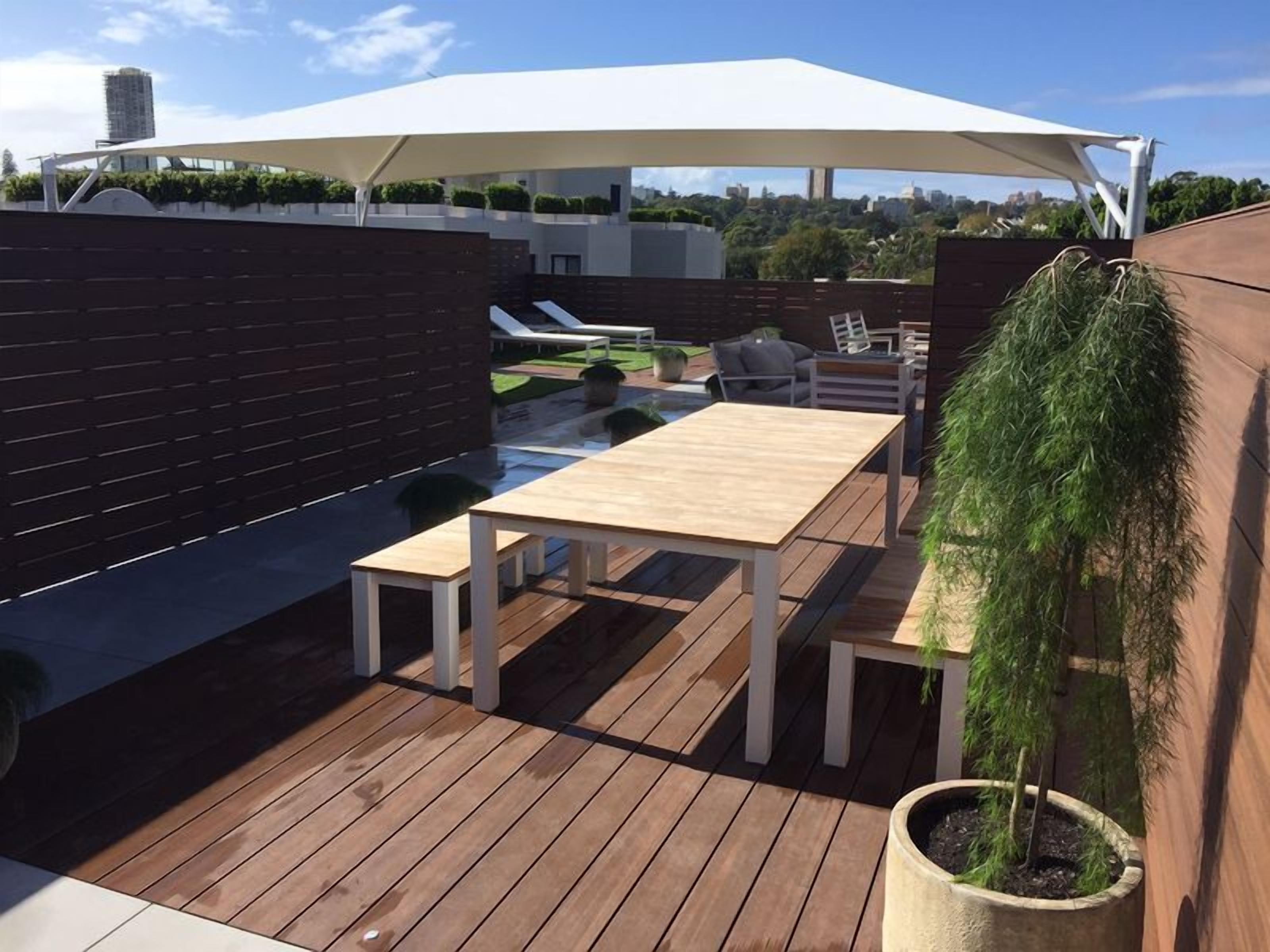 Designer Warehouse Apartment City Fringe — image 19