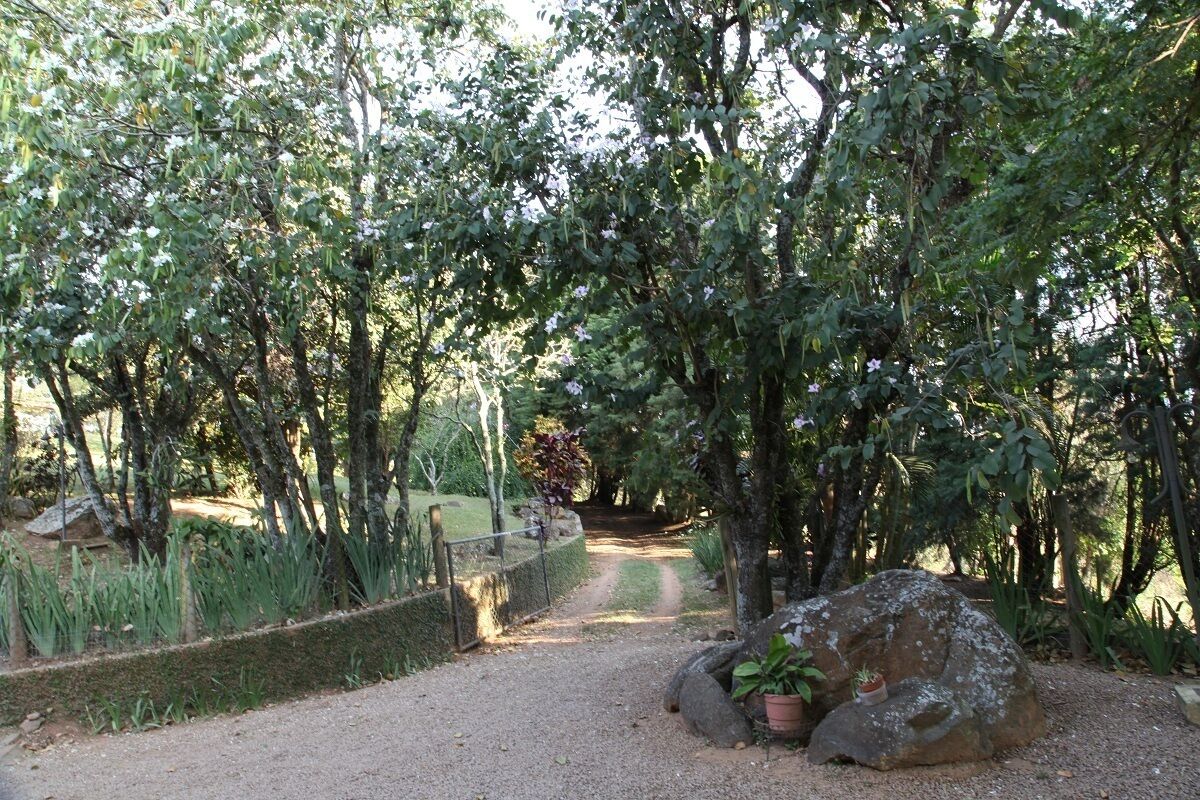 Alto da Serra with panoramic view and leisure structure