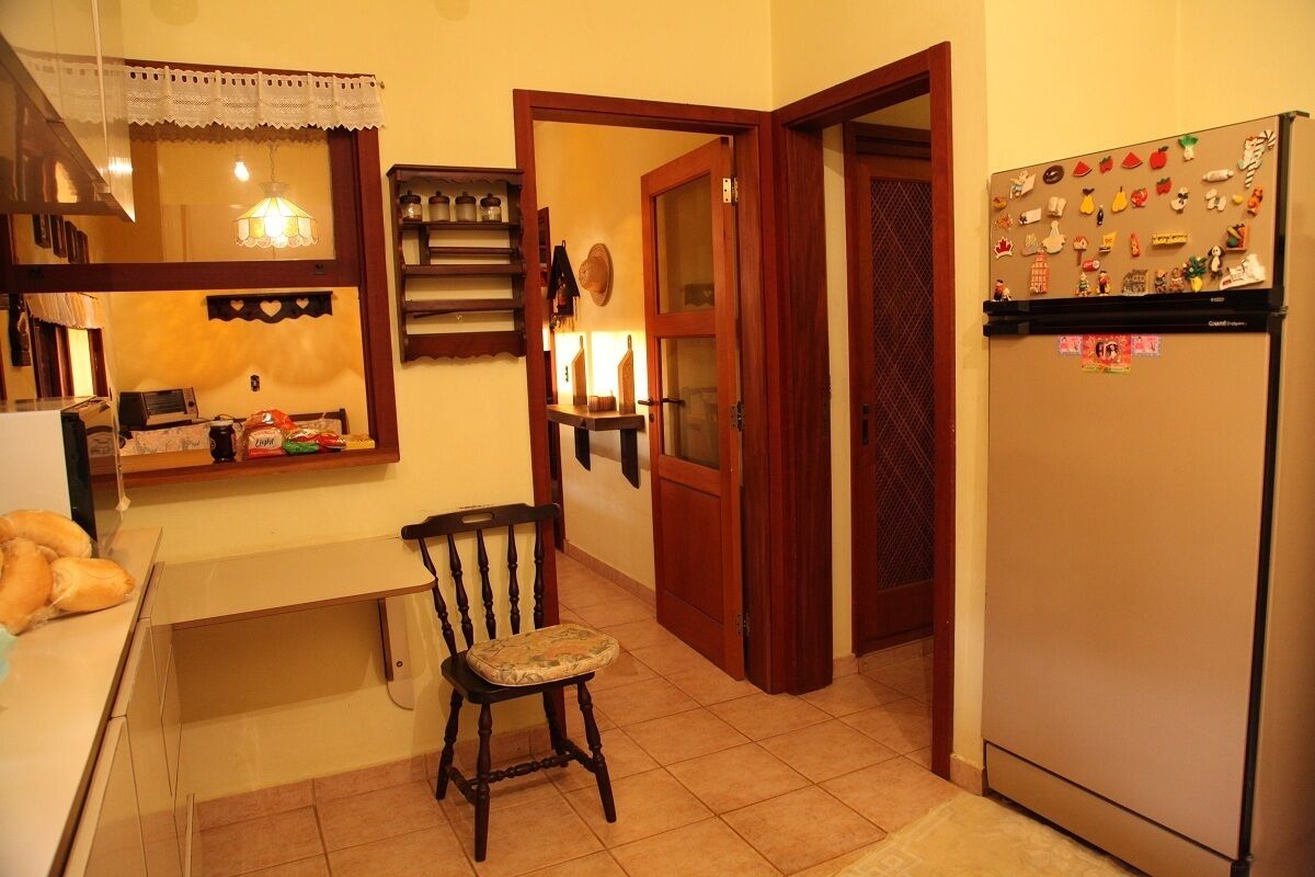 Alto da Serra with panoramic view and leisure structure