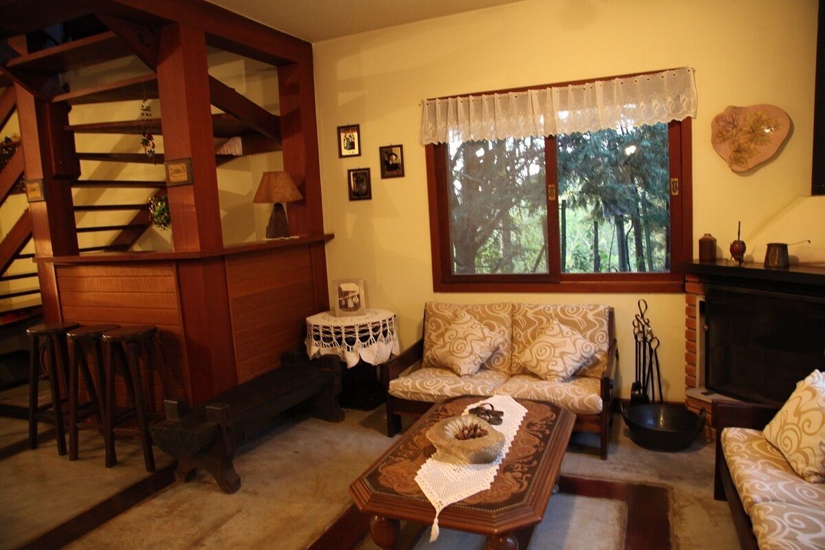 Alto da Serra with panoramic view and leisure structure