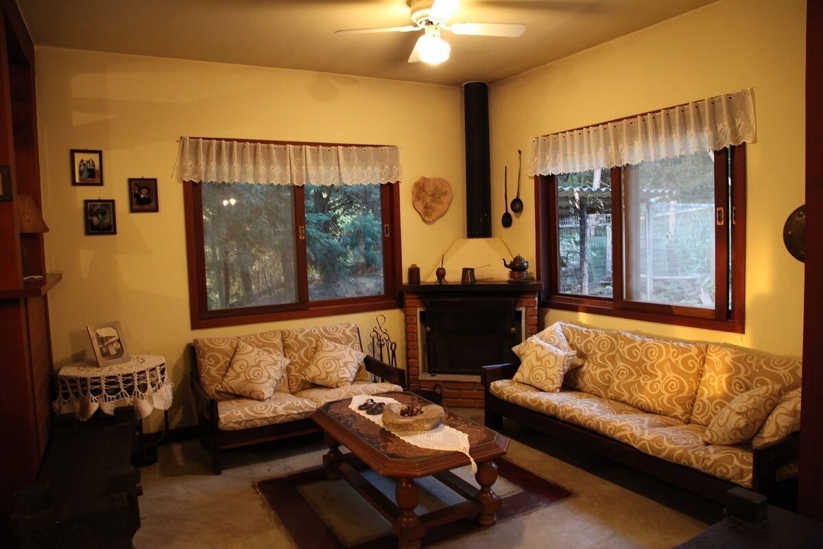 Alto da Serra with panoramic view and leisure structure