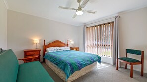 3 室のベッドルーム