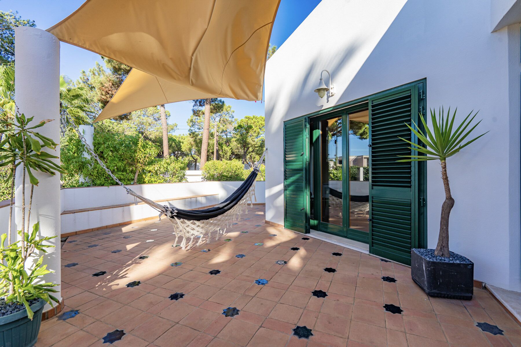 Terraço/pátio