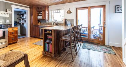 Beach Life Bliss - steps to the beach