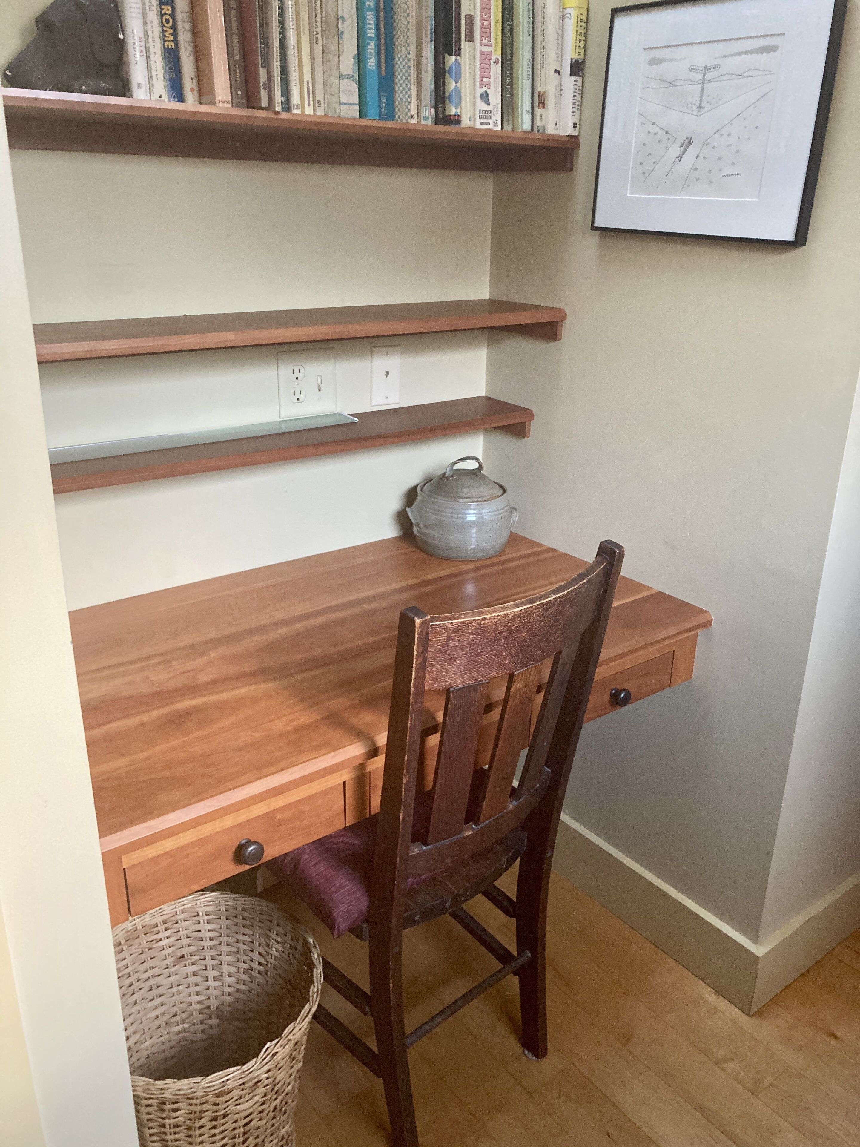 Tranquility and Beauty inside and out.