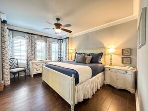 4 soveværelser, strygejern/strygebræt, weekendseng, gratis Wi-Fi