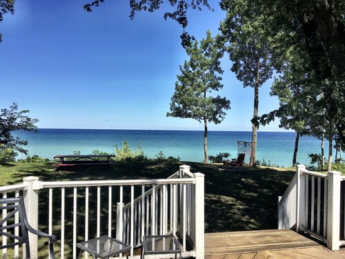 'Luxury' Waterfront Home in Lake Erie Wine Country