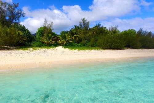 Aromas 1 Sunset Central mit wunderschönem Meerblick