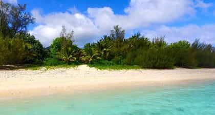 Aromas 1 Sunset Central mit wunderschönem Meerblick