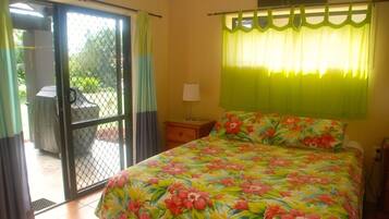 1 makuuhuone, silitysrauta/-lauta, Wi-Fi, vuodevaatteet