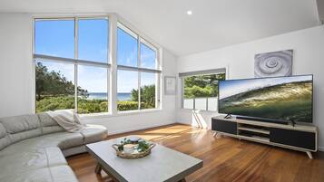 Televisio, pöytätennispöytä