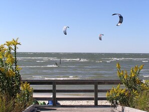 Plage à proximité
