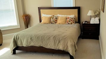 5 quartos, Wi-Fi, roupa de cama