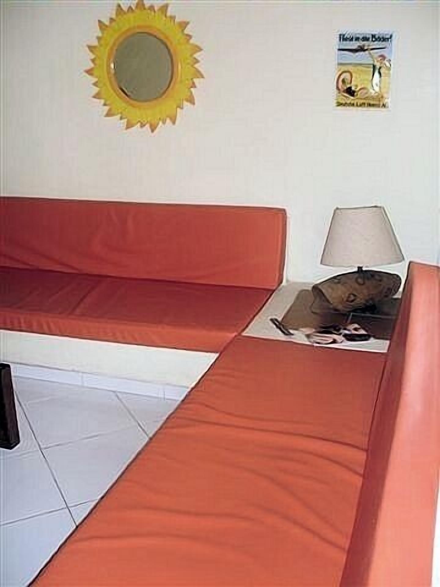 House 60m2, condominium, next main beaches - 1 suite