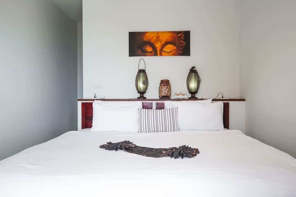 3 Bedroom Panoramic Sea View Villa Angthong Hills