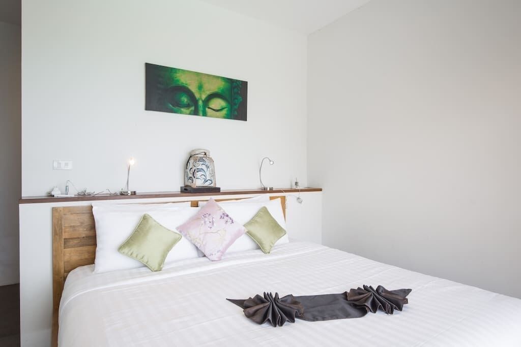 3 Bedroom Panoramic Sea View Villa Angthong Hills