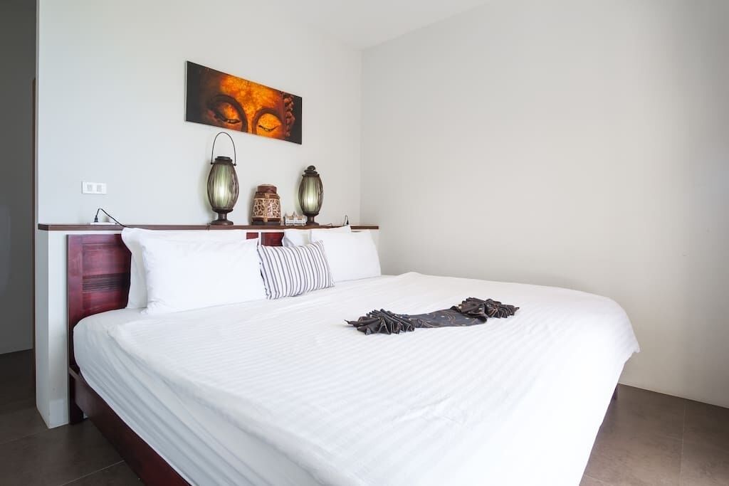 3 Bedroom Panoramic Sea View Villa Angthong Hills