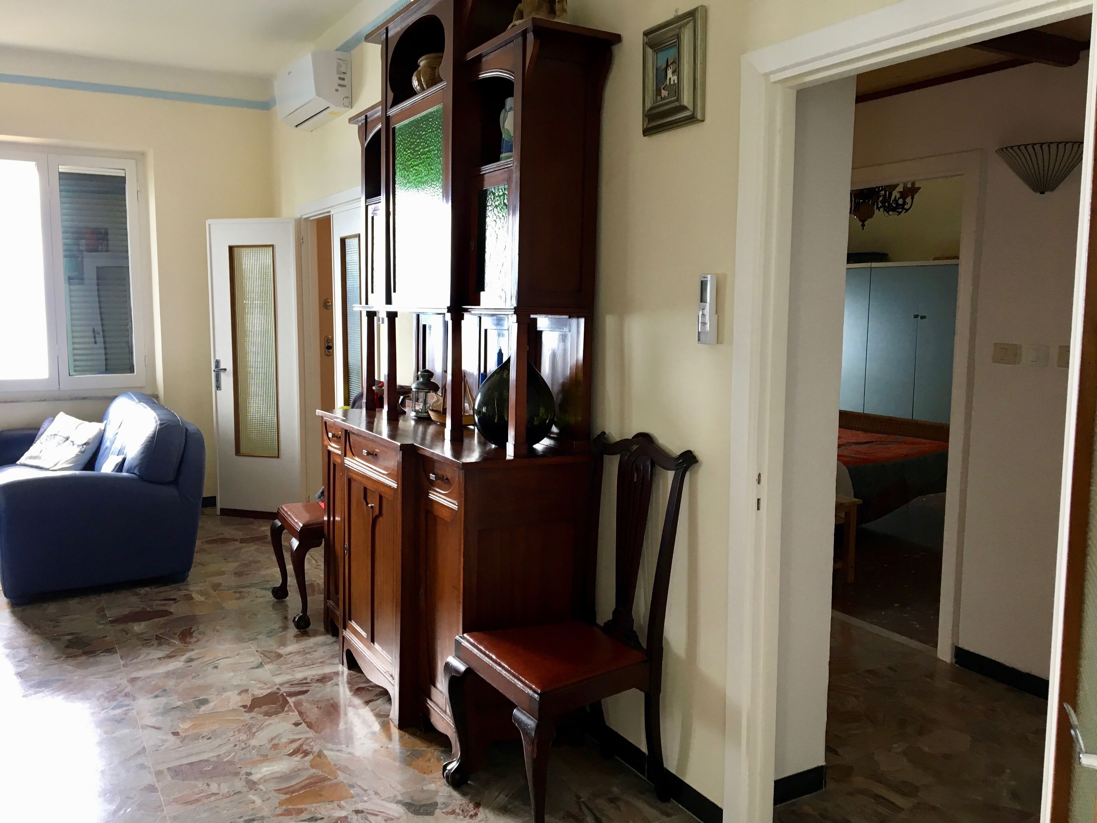 Tranquil Cinque Terre Villa with Spectacular Mediterranean Sea Views