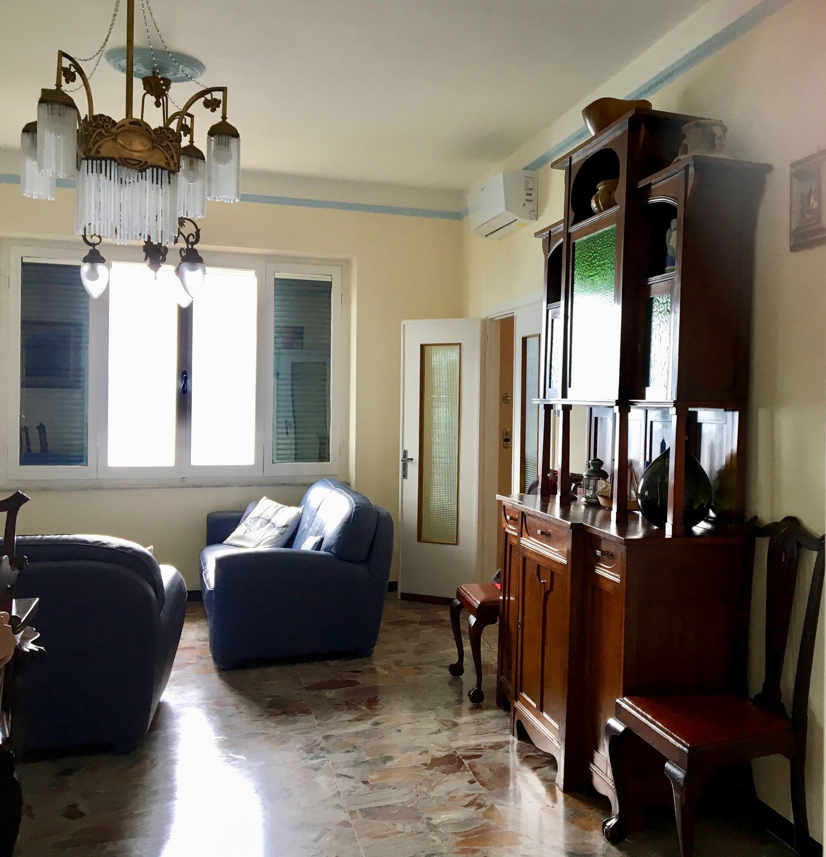 Tranquil Cinque Terre Villa with Spectacular Mediterranean Sea Views