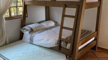 3 slaapkamers, wifi, beddengoed