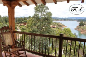Property grounds - Breathtaking Views of Paradise (Guatape)