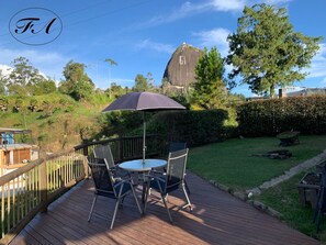 Outdoor dining - Breathtaking Views of Paradise (Guatape)