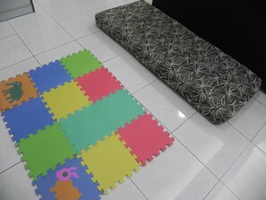 6 chambres, fer et planche Ă repasser