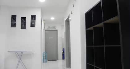 Seri Bayan Stay99 (máximo 11 pax)