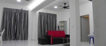 Seri Bayan Stay99 (max 11 personnes)