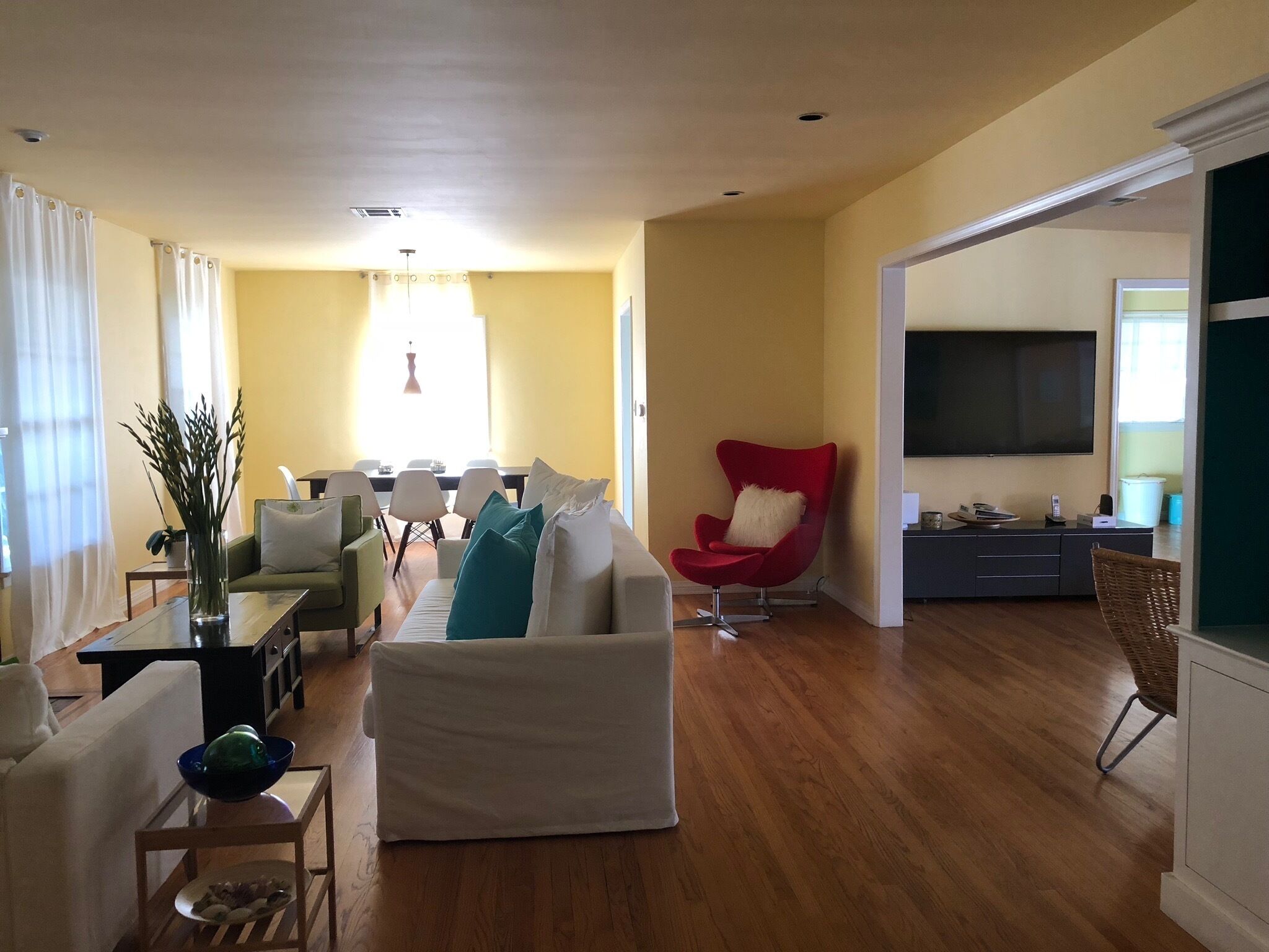 Stars, beach, shopping-best of LA! Private pool jacuzzi close to beach & city