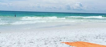 Luxurious Coastal Interior Design | Championship Tennis Courts