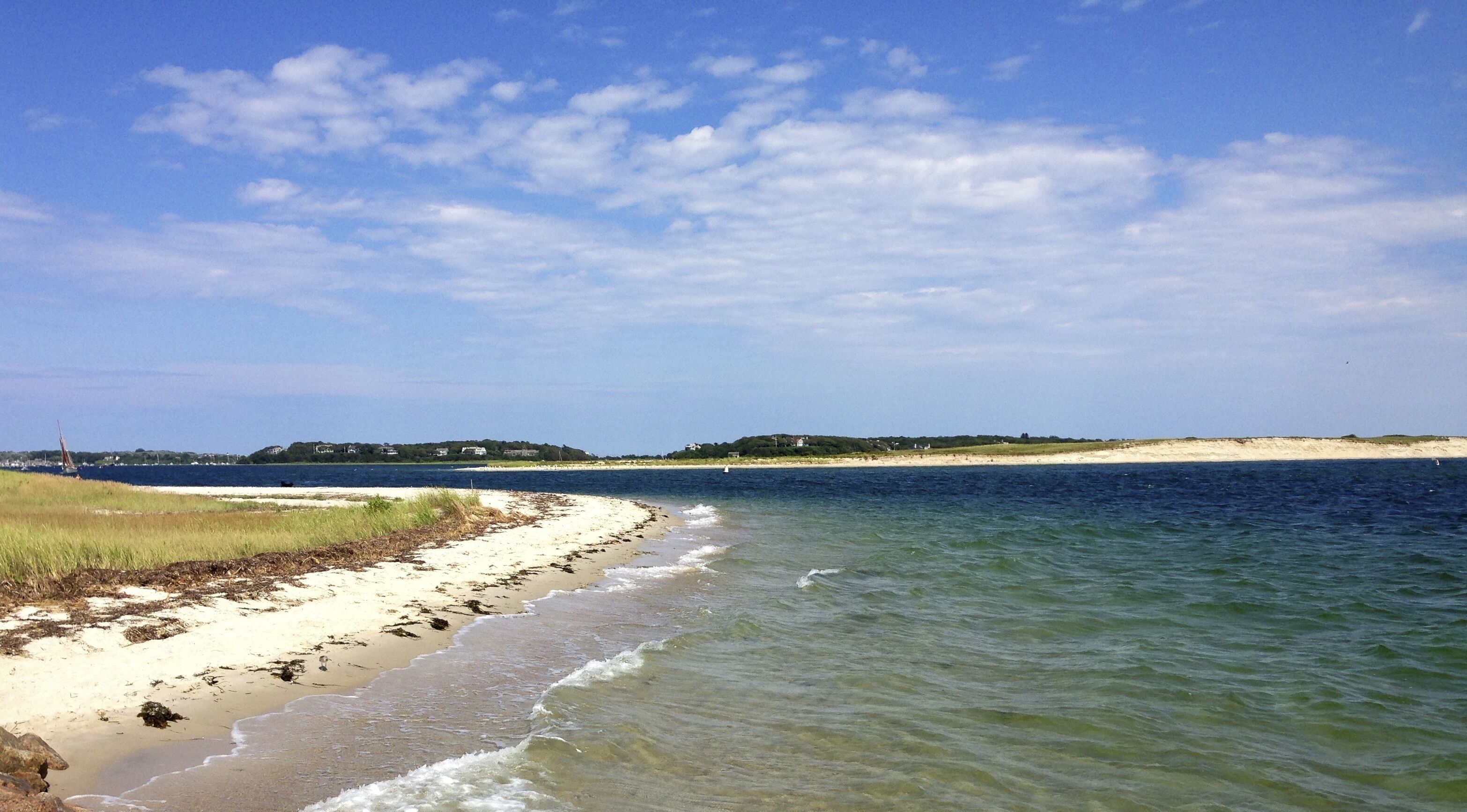 Visit one of the many National Seashore Beaches.