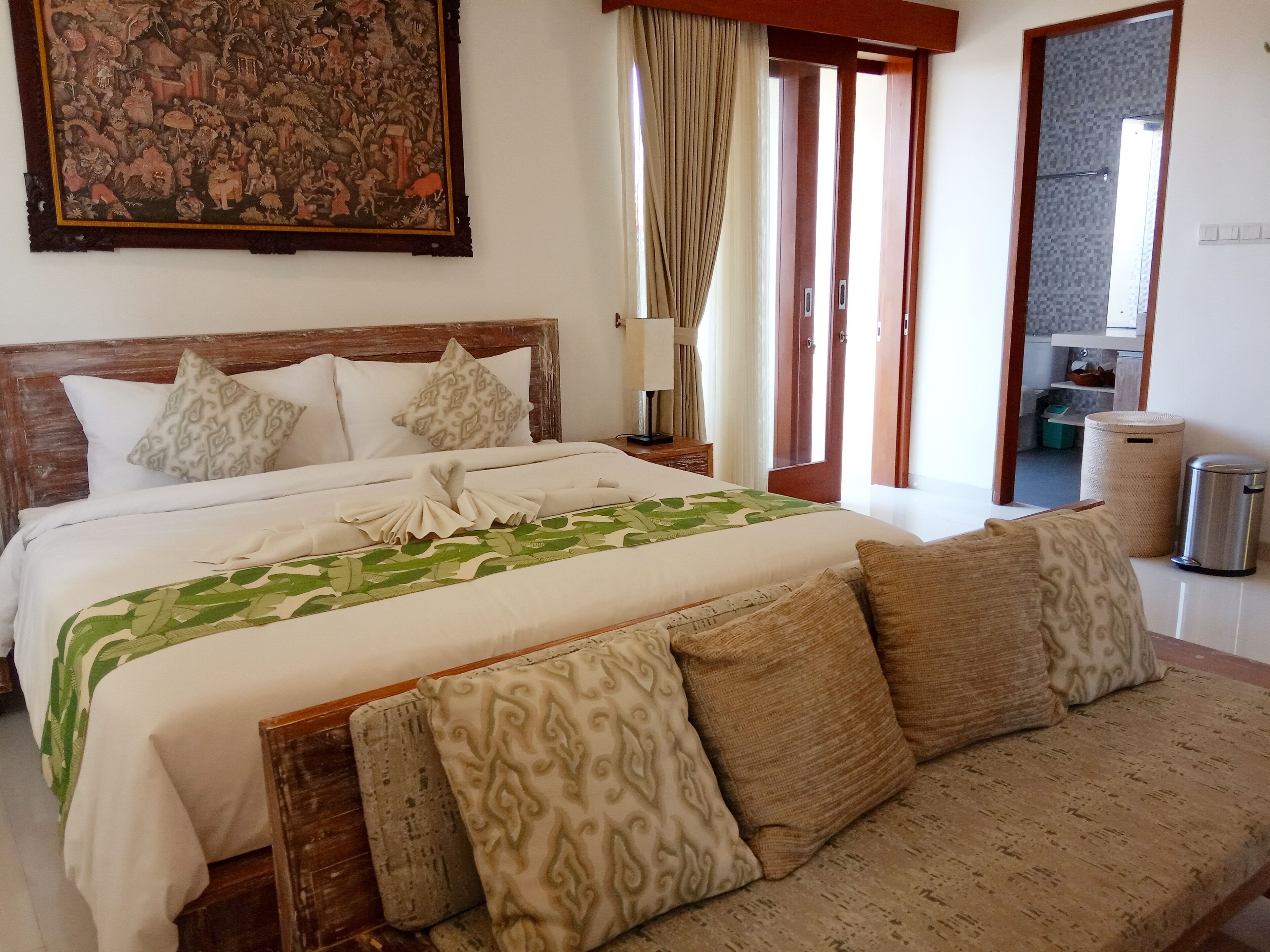 1 bedroom, in-room safe, desk, free WiFi