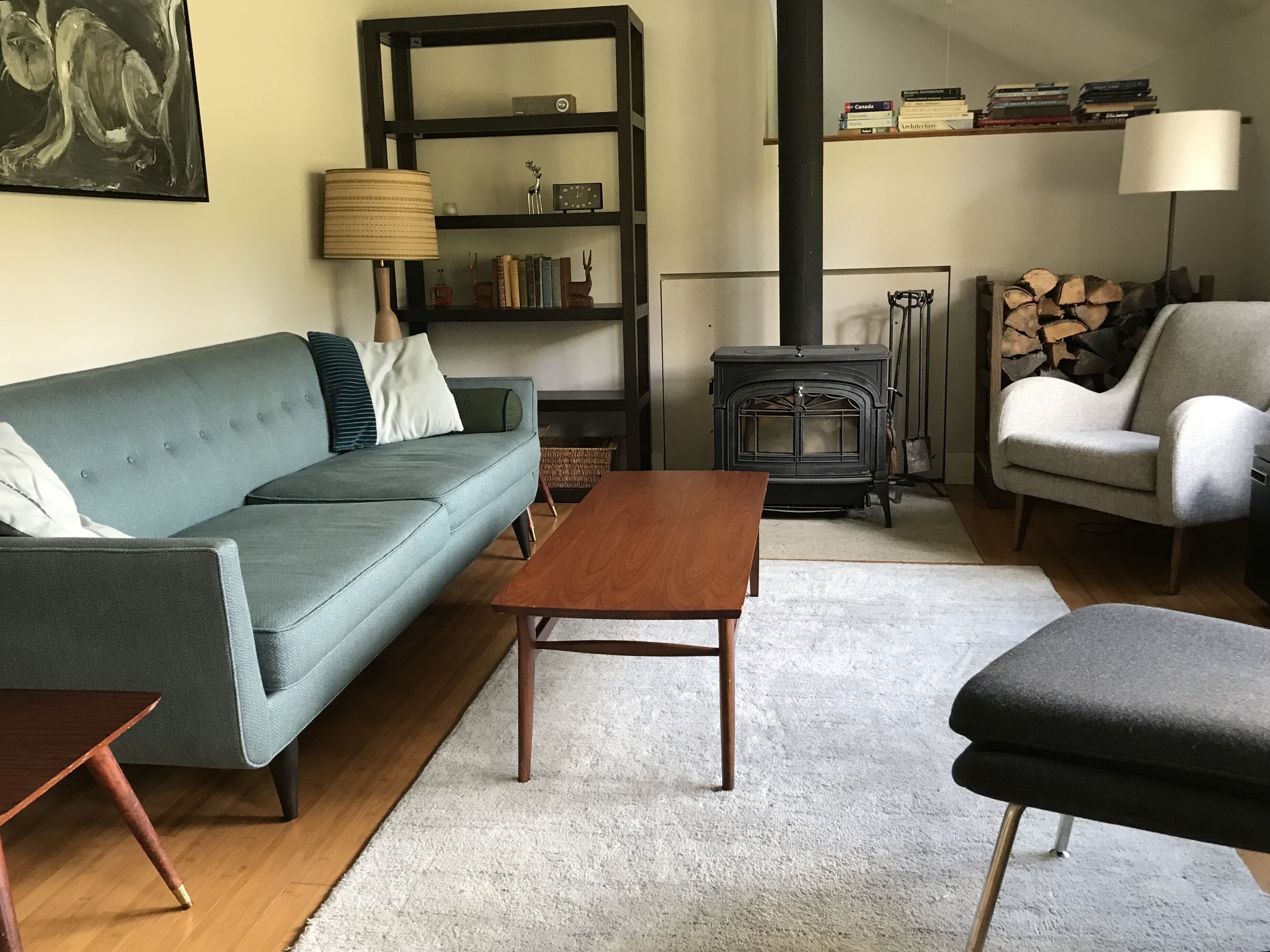 Peaceful Vermont Mountain Retreat on 10 Beautiful Acres