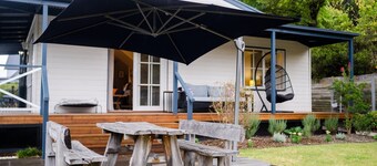 BlueMill Cottage Bright - The Complete Luxury Getaway