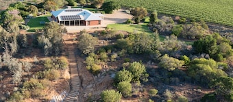 Pet friendly accommodation on the Murray River