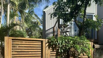 DĂ©tail de lâextĂ©rieur