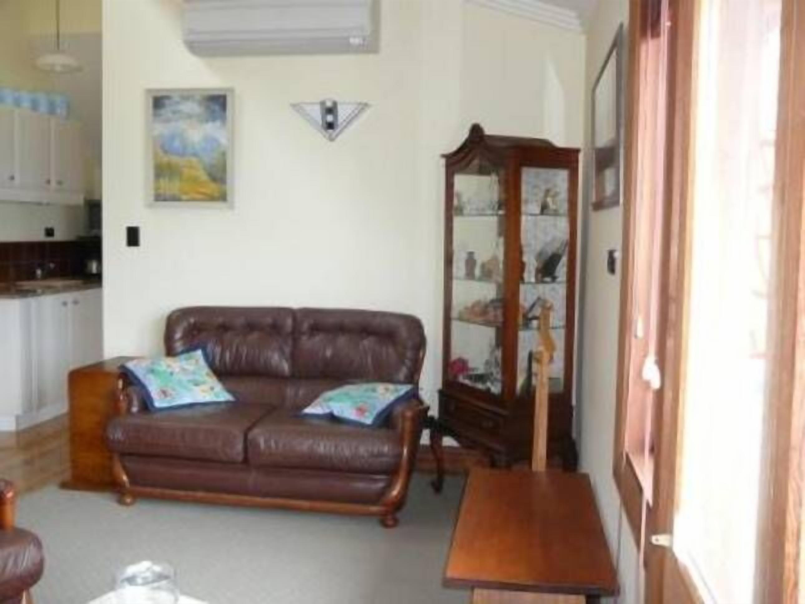 A Room with a View at McCloud House