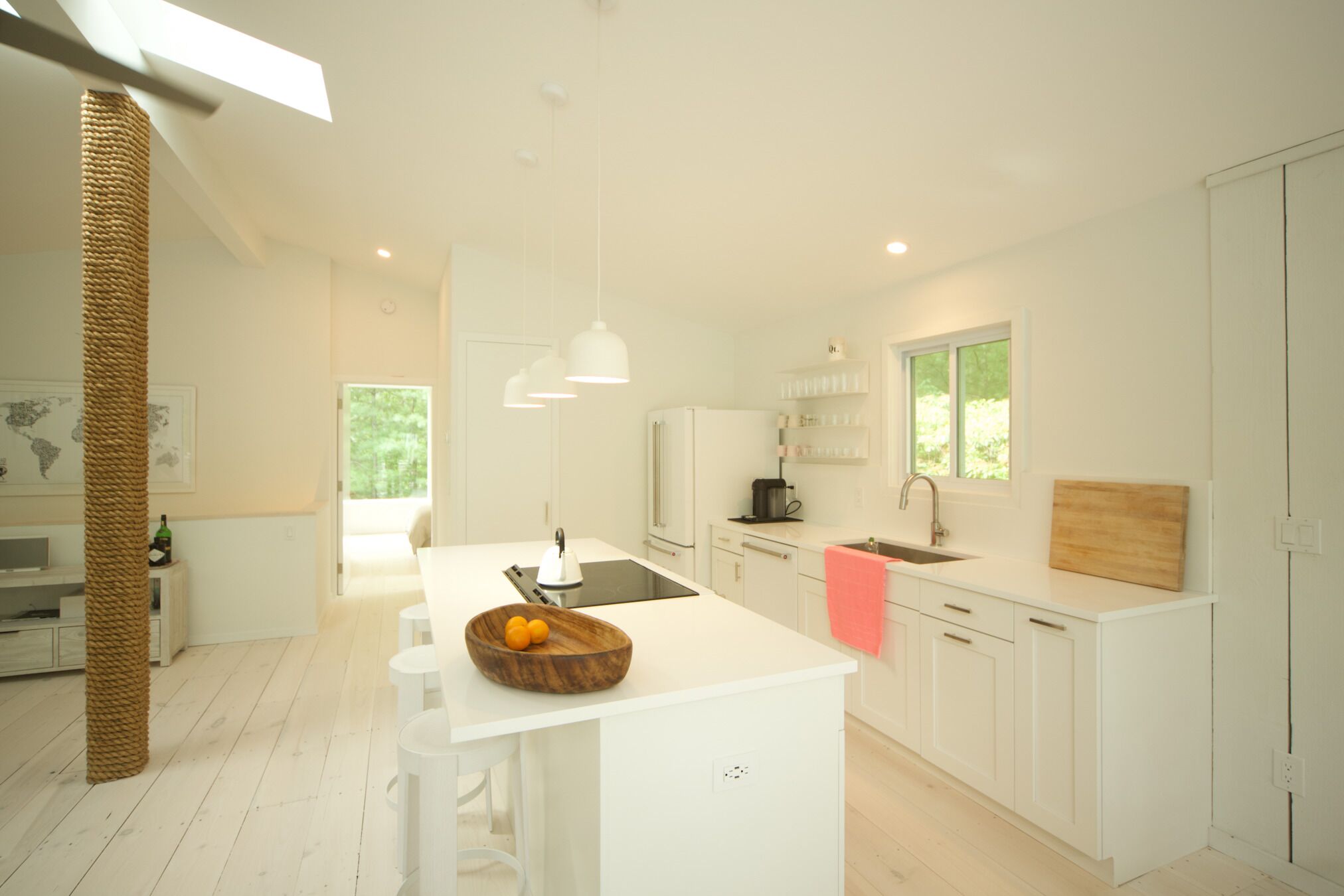 Private Beach Getaway