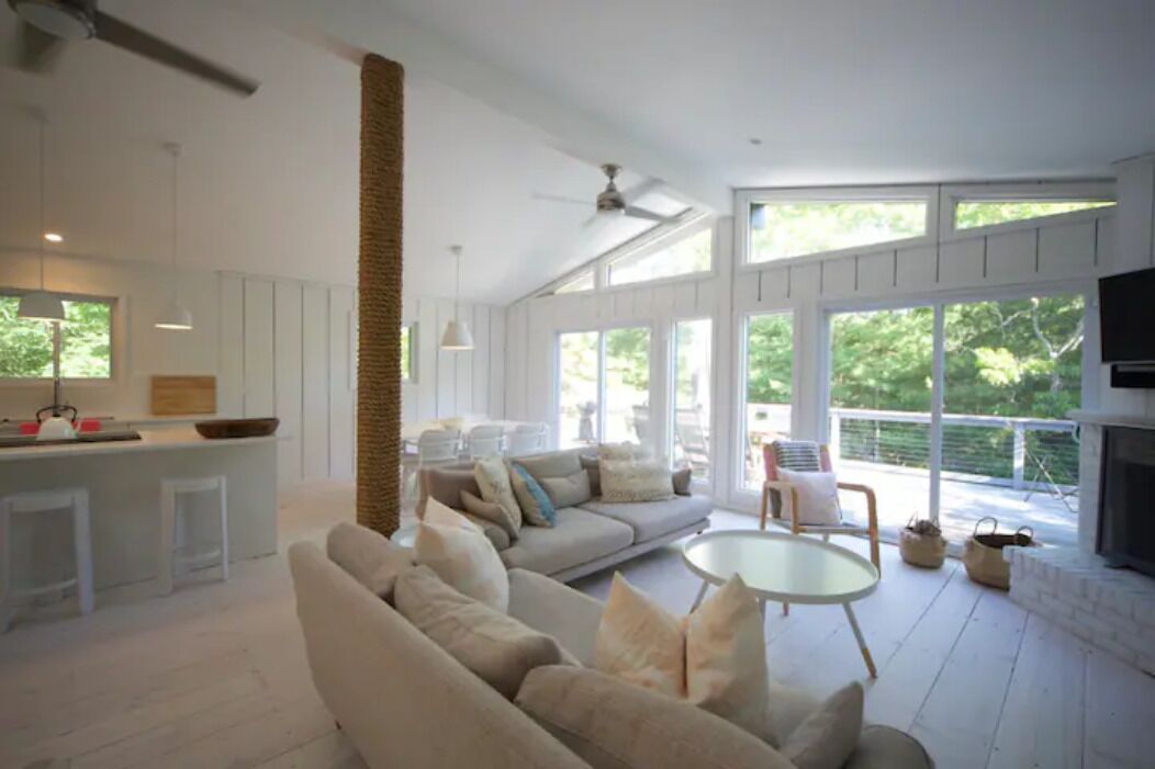 Private Beach Getaway