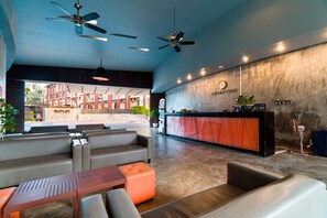 Lobby - Glitzy Home in Beauty Resort (Koh Samui)