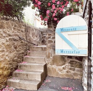 Detalle exterior