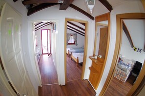 2 Schlafzimmer, kostenloses WLAN, Bettwäsche