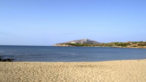 Beach - VILLA ELENI - Breathtaking views of most gorgeous beach of Athens (Legrena)