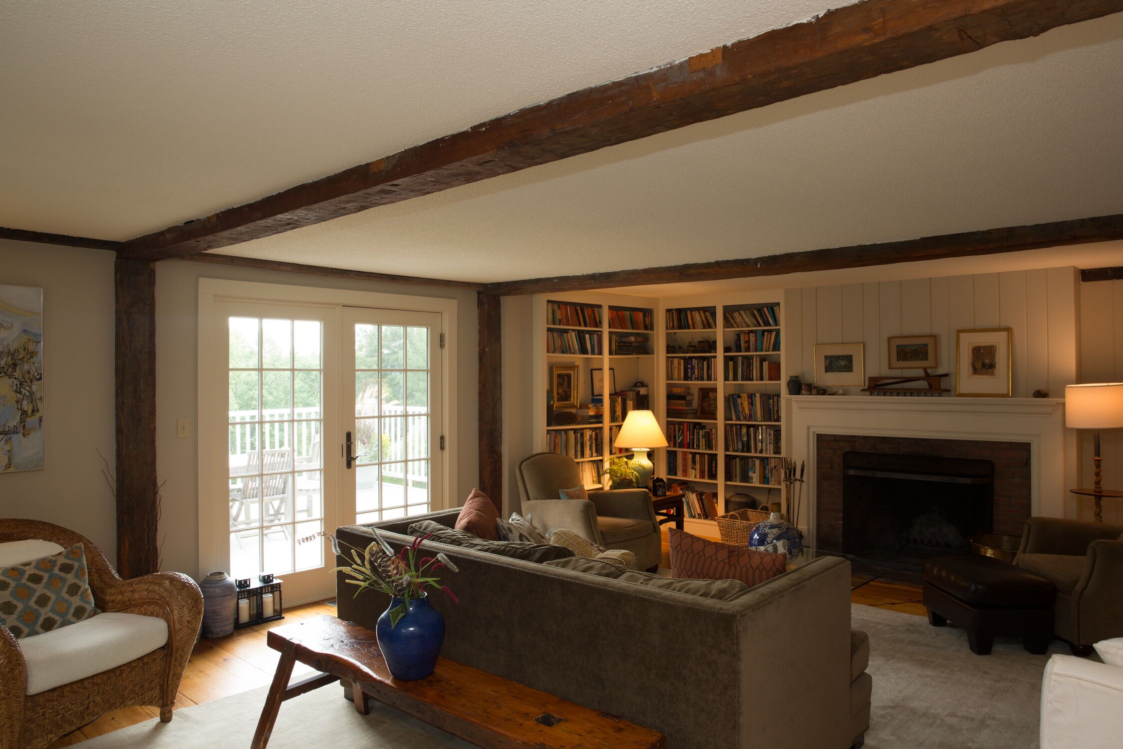 Scenic South Woodstock, Vermont home