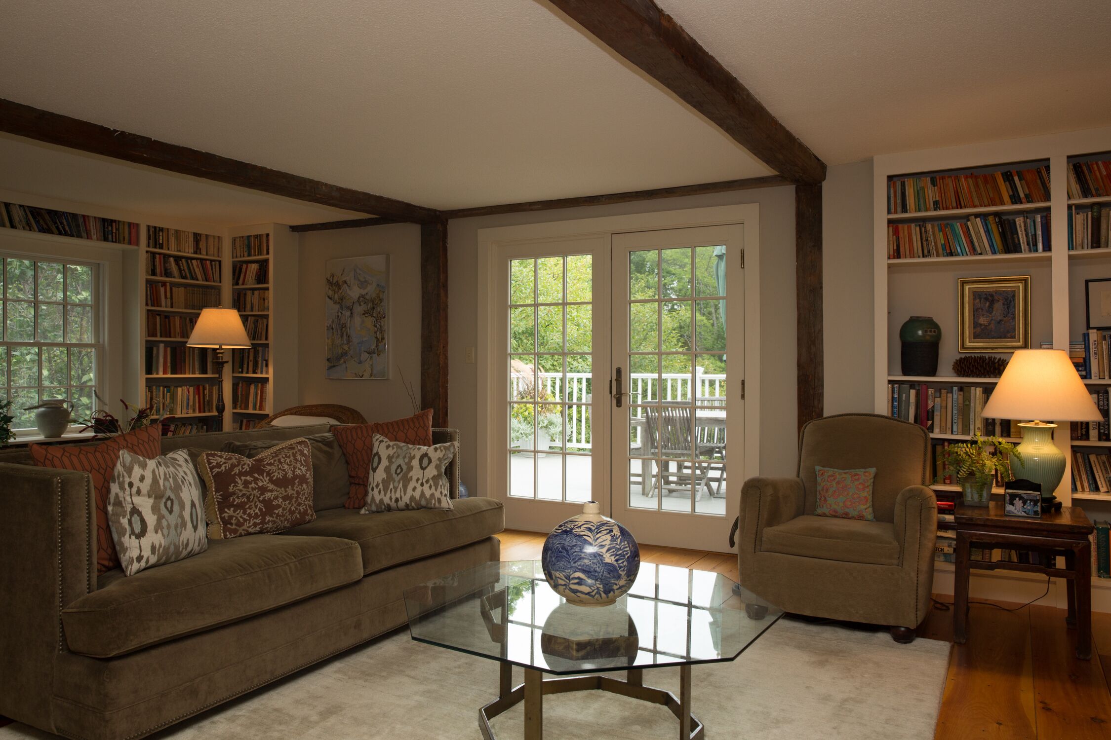 Scenic South Woodstock, Vermont home