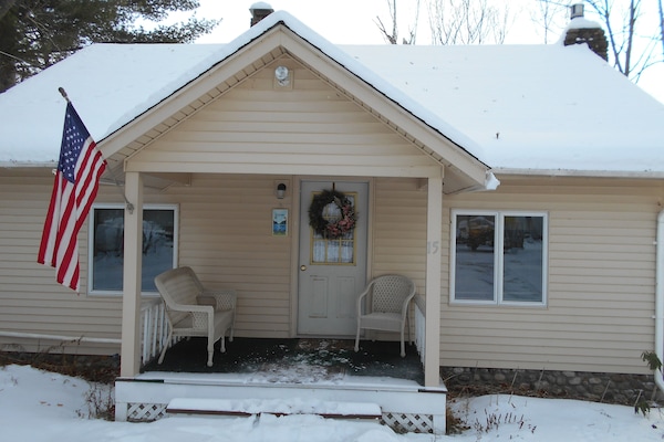 WINTER IN SCHROON